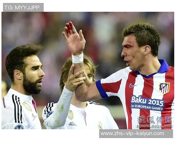 国米与皇马巅峰对决谁能笑到最后精彩赛事即将上演